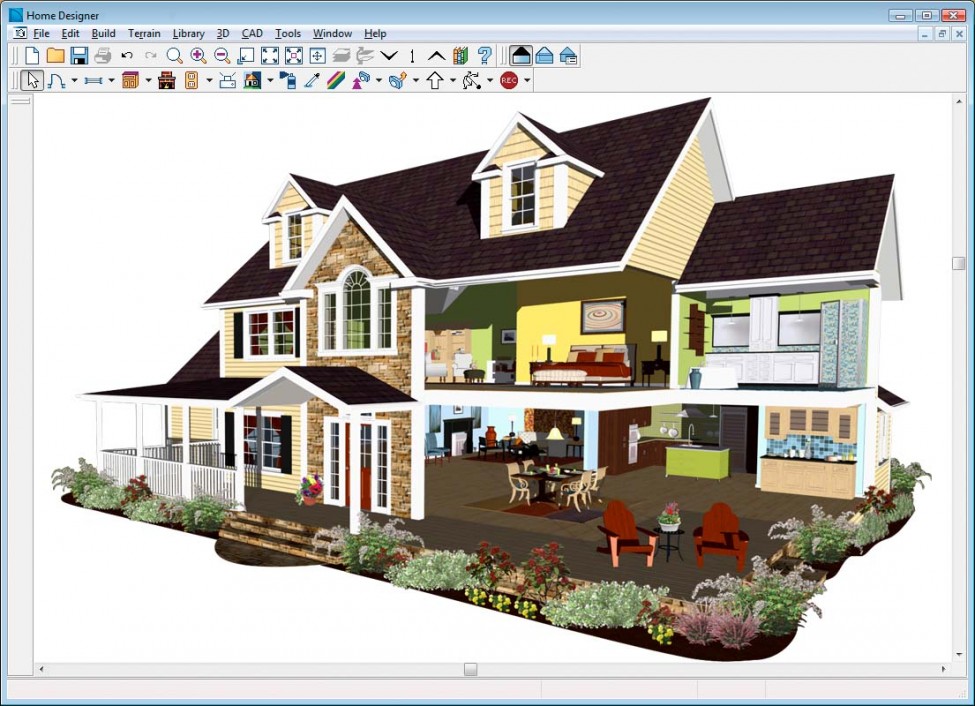 free architectural software for beginners